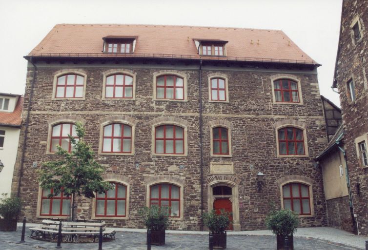 Lutherstadt Eisleben Martin Luthers Heimatstadt Altes